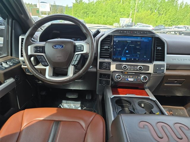 2022 Ford F-350SD King Ranch DRW
