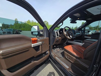 2022 Ford F-350SD King Ranch DRW