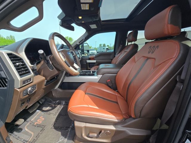 2022 Ford F-350SD King Ranch DRW