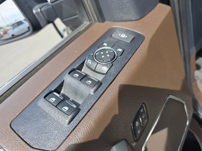 2022 Ford F-350SD King Ranch DRW