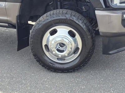 2022 Ford F-350SD King Ranch DRW