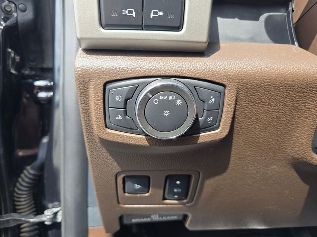 2022 Ford F-350SD King Ranch DRW