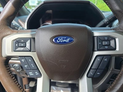 2022 Ford F-350SD King Ranch DRW
