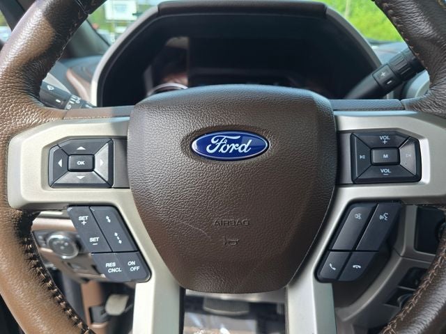2022 Ford F-350SD King Ranch DRW