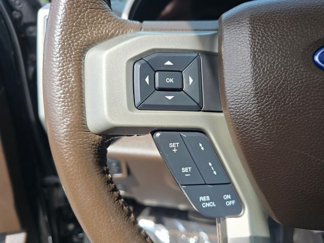 2022 Ford F-350SD King Ranch DRW