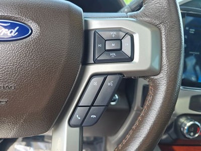 2022 Ford F-350SD King Ranch DRW