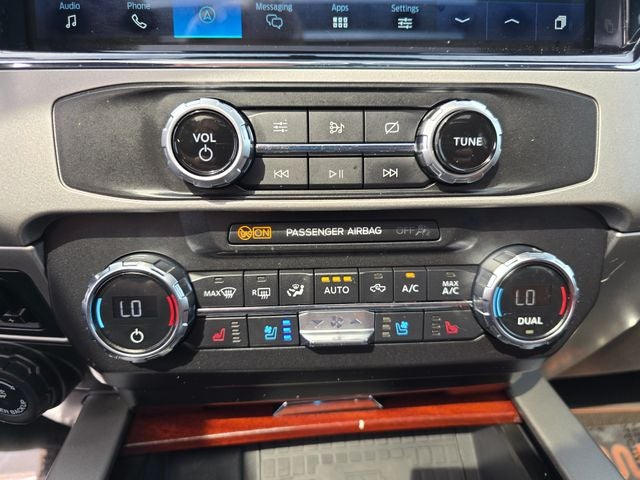 2022 Ford F-350SD King Ranch DRW