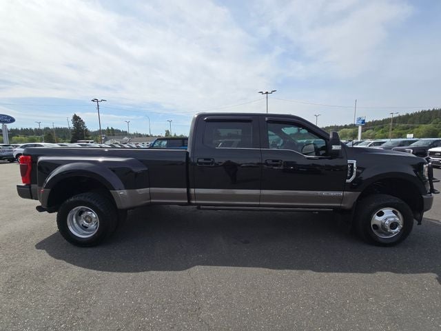 2022 Ford F-350SD King Ranch DRW