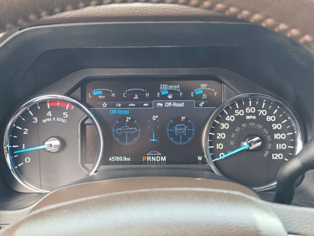 2022 Ford F-350SD King Ranch DRW