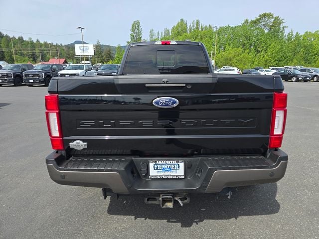 2022 Ford F-350SD King Ranch DRW