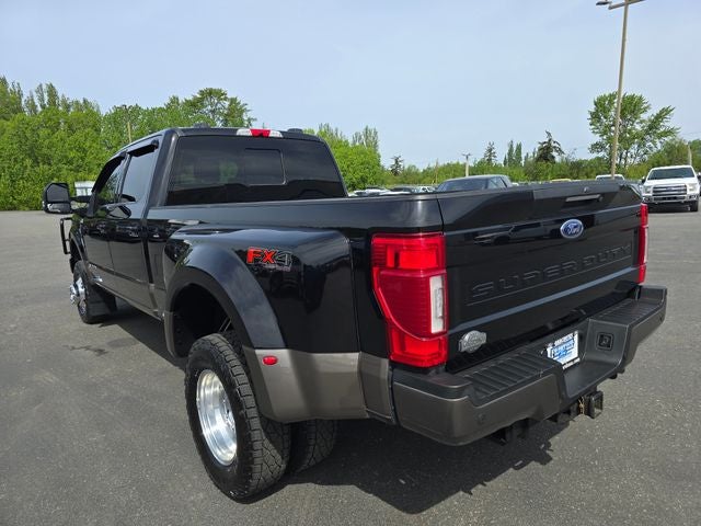 2022 Ford F-350SD King Ranch DRW