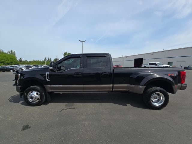 2022 Ford F-350SD King Ranch DRW