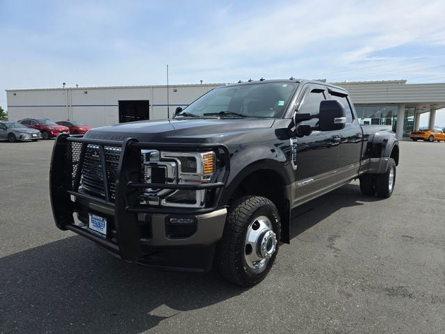 2022 Ford F-350SD King Ranch DRW