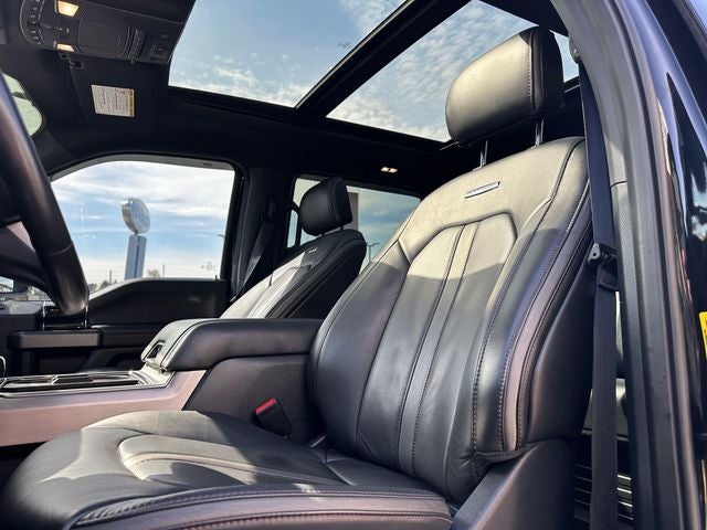 2022 Ford F-350SD Platinum DRW