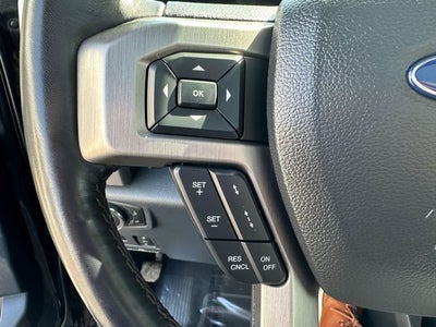 2022 Ford F-350SD Platinum DRW