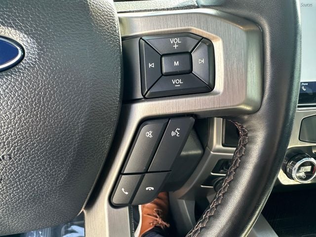 2022 Ford F-350SD Platinum DRW