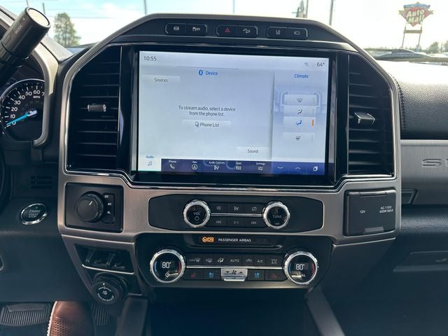 2022 Ford F-350SD Platinum DRW