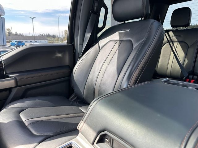 2022 Ford F-350SD Platinum DRW