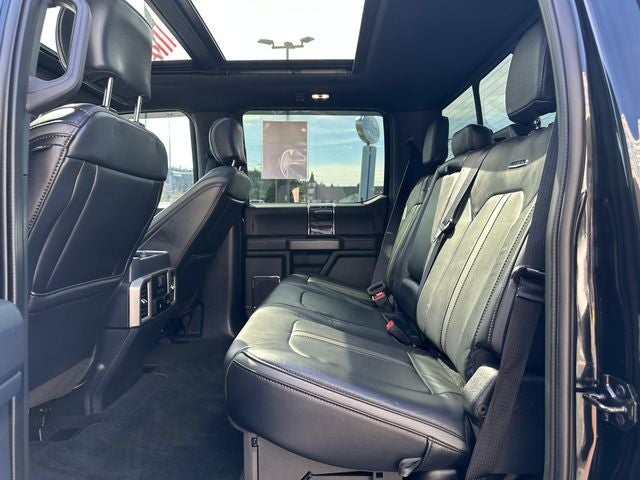 2022 Ford F-350SD Platinum DRW