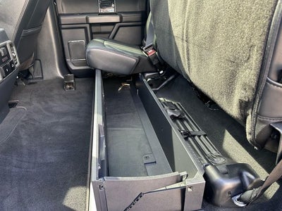 2022 Ford F-350SD Platinum DRW