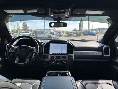 2022 Ford F-350SD Platinum DRW