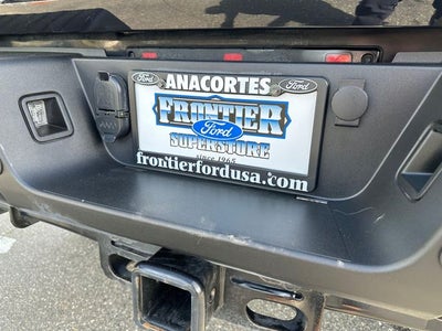 2022 Ford F-350SD Platinum DRW