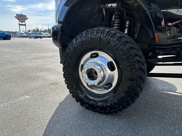 2022 Ford F-350SD Platinum DRW