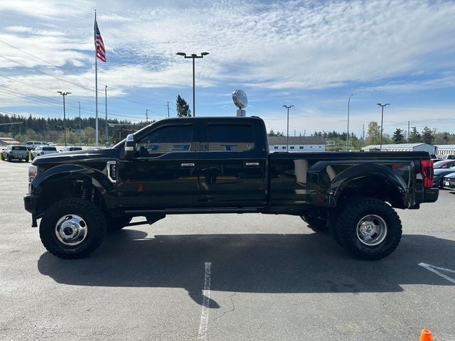 2022 Ford F-350SD Platinum DRW