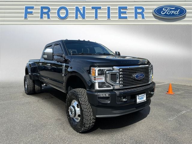 2022 Ford F-350SD Platinum DRW
