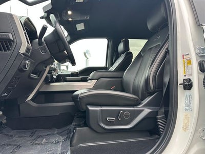 2020 Ford F-350SD Platinum DRW