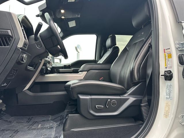 2020 Ford F-350SD Platinum DRW