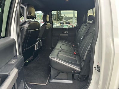 2020 Ford F-350SD Platinum DRW