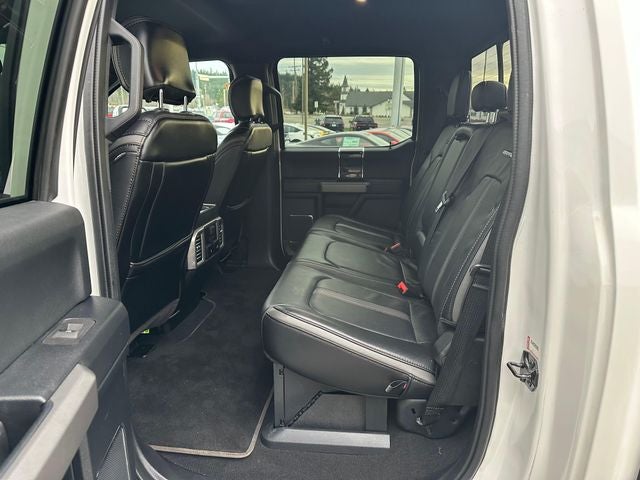 2020 Ford F-350SD Platinum DRW