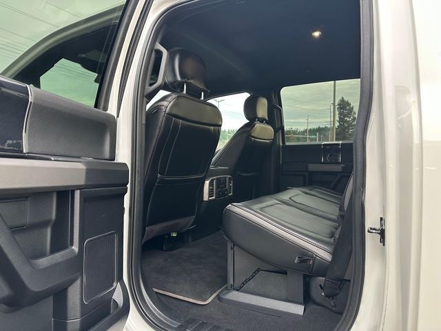 2020 Ford F-350SD Platinum DRW