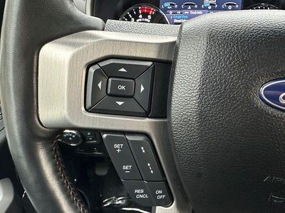 2020 Ford F-350SD Platinum DRW