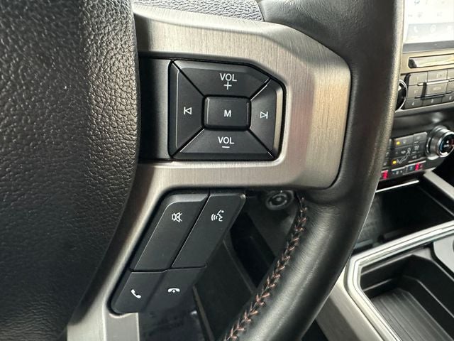 2020 Ford F-350SD Platinum DRW