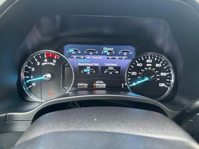 2020 Ford F-350SD Platinum DRW