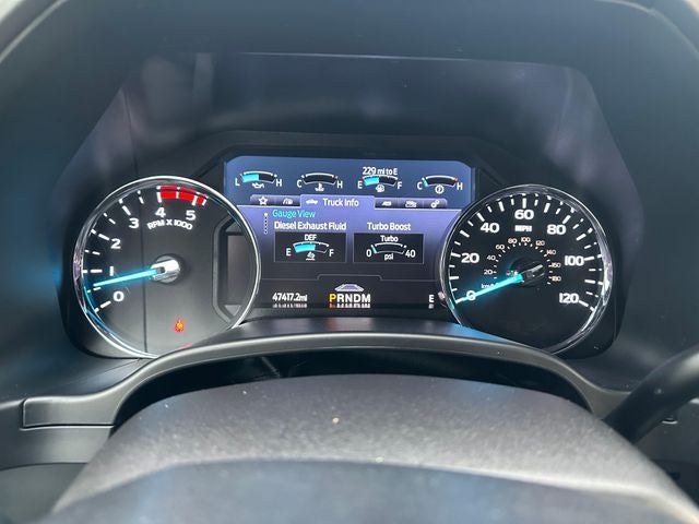 2020 Ford F-350SD Platinum DRW