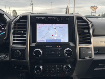 2020 Ford F-350SD Platinum DRW