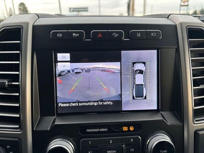 2020 Ford F-350SD Platinum DRW