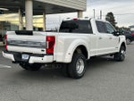 2020 Ford F-350SD Platinum DRW