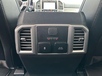 2020 Ford F-350SD Platinum DRW