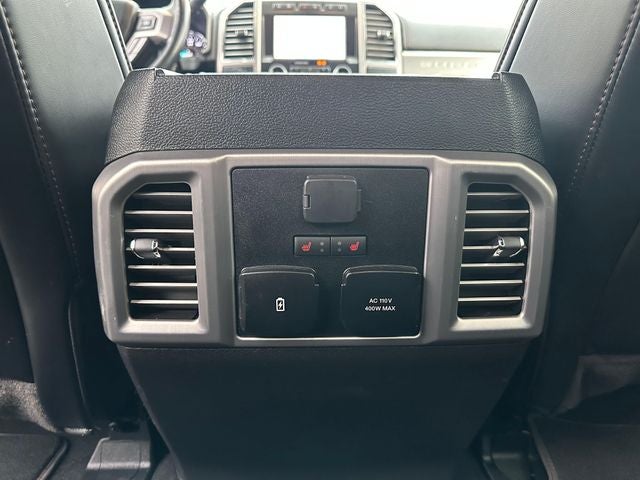 2020 Ford F-350SD Platinum DRW