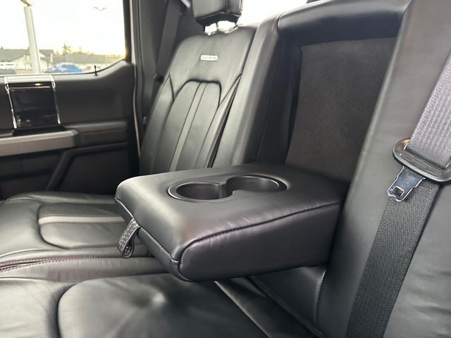 2020 Ford F-350SD Platinum DRW