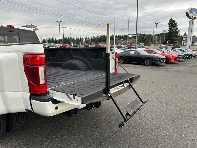 2020 Ford F-350SD Platinum DRW