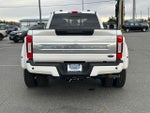 2020 Ford F-350SD Platinum DRW