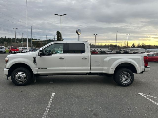 2020 Ford F-350SD Platinum DRW