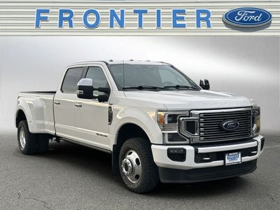 2020 Ford F-350SD Platinum DRW
