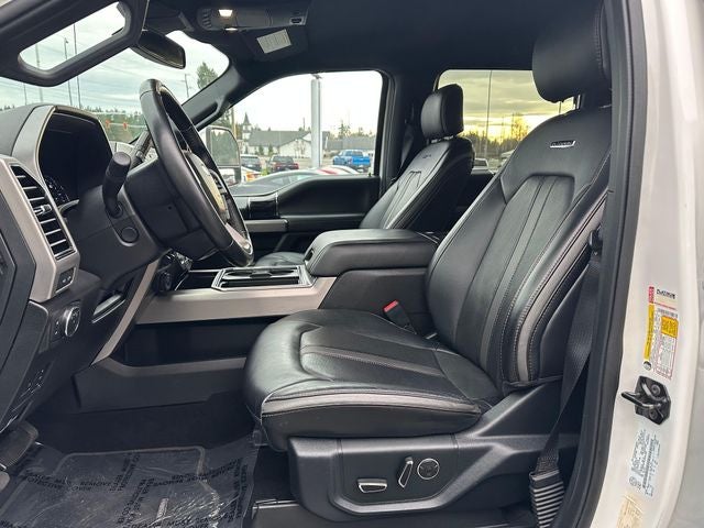 2020 Ford F-350SD Platinum DRW