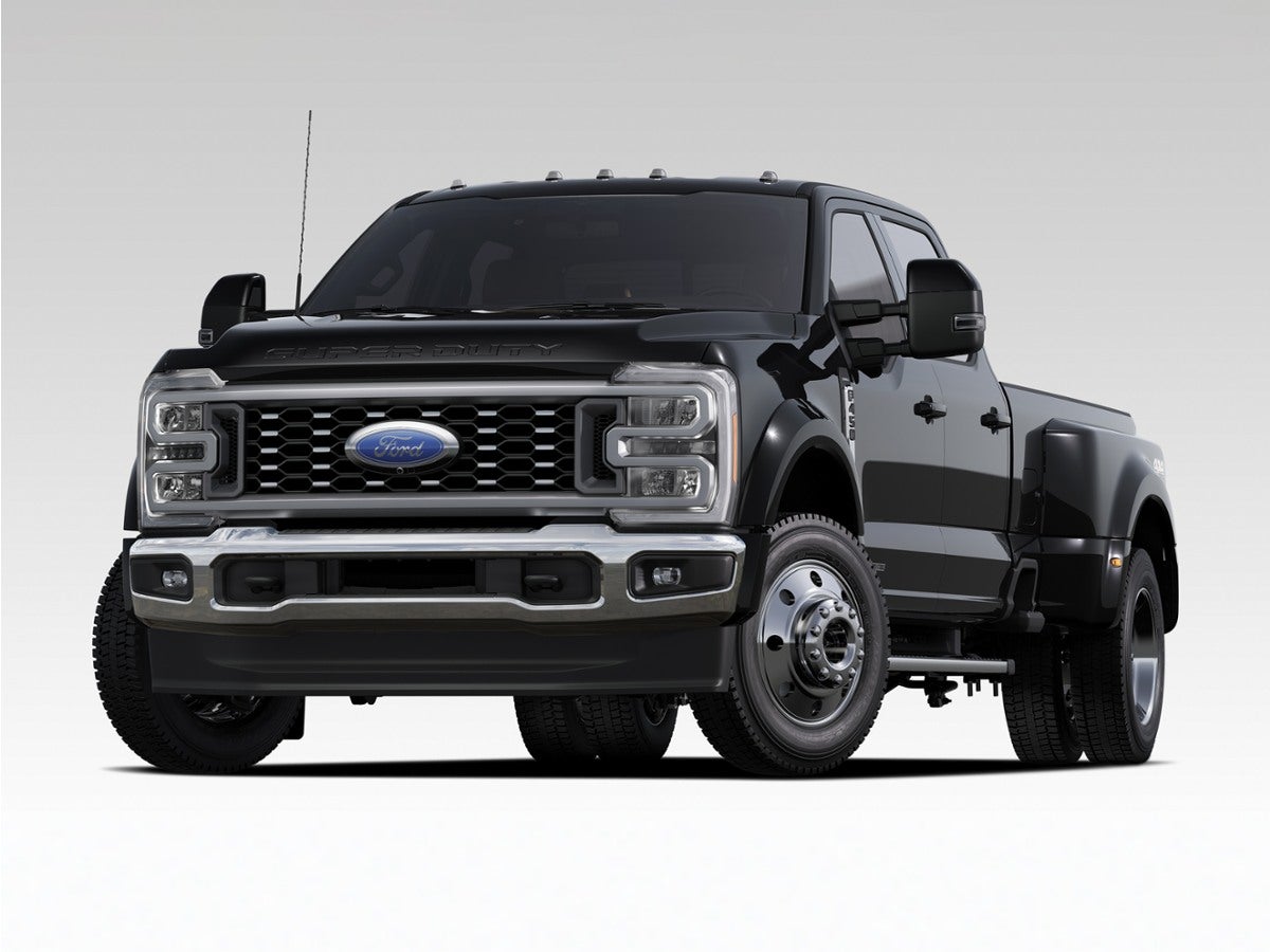 2027 Ford F-450SD Lariat DRW